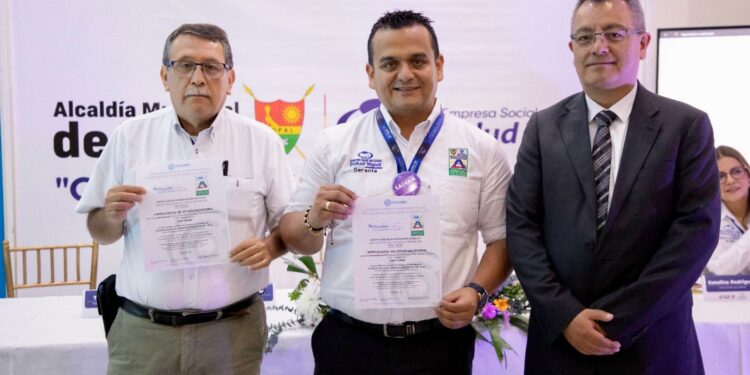 Hospital Central de Yopal hace historia: obtiene la acreditación en salud