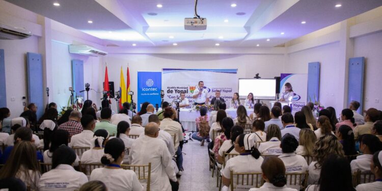 Hospital Central de Yopal hace historia: obtiene la acreditación en salud