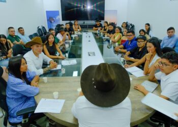 Tomaron posesión los 15 Consejeros Departamentales de Juventudes de Casanare