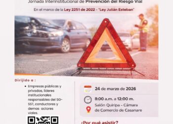 Capacitación gratuita en seguridad vial sigue con inscripciones abiertas