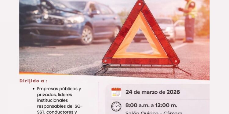 Capacitación gratuita en seguridad vial sigue con inscripciones abiertas