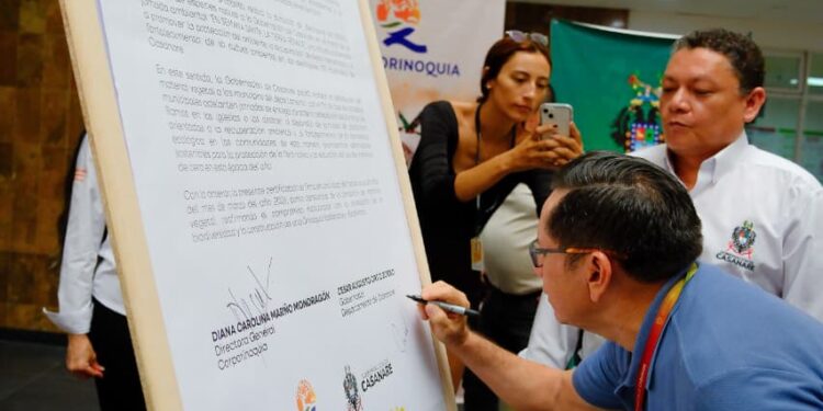 Casanare se prepara para una Semana Santa con siembra de vida y protección ambiental