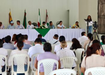 Primera Mesa del PAE en Casanare resalta ampliación de cobertura y control al servicio