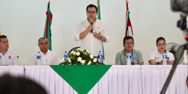 Primera Mesa del PAE en Casanare resalta ampliación de cobertura y control al servicio