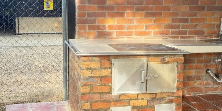 Así renace el fogón comunitario en Río Chiquito