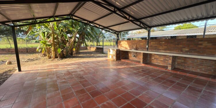 Así renace el fogón comunitario en Río Chiquito