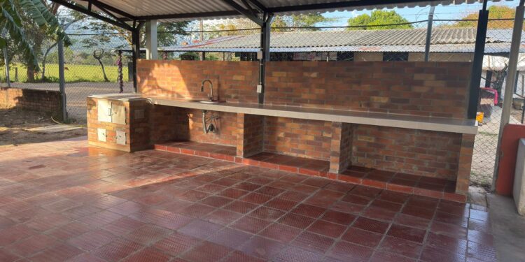 Así renace el fogón comunitario en Río Chiquito