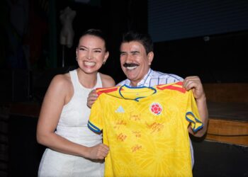 Subasta solidaria fortalece el programa Plan Padrino de Corazón en Yopal