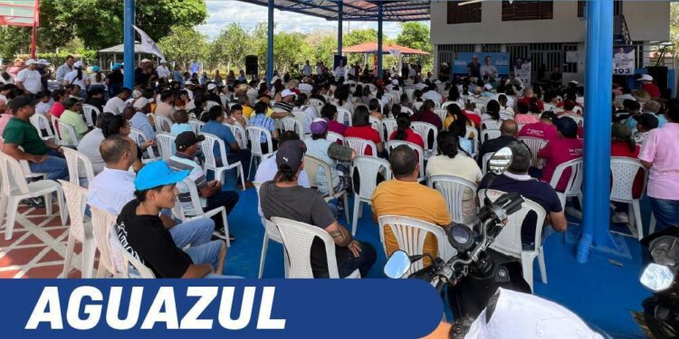 Sin maquinaria ni carreta, así se vive la verdadera encuesta en Casanare