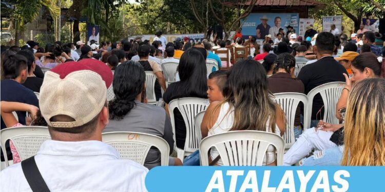 Sin maquinaria ni carreta, así se vive la verdadera encuesta en Casanare
