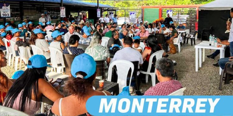 Sin maquinaria ni carreta, así se vive la verdadera encuesta en Casanare