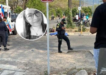 Trágico accidente de tránsito deja una mujer fallecida en Yopal