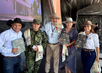 Se dió apertura oficial del 5º Campeonato Nacional de la Hayaca