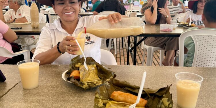 Se dió apertura oficial del 5º Campeonato Nacional de la Hayaca