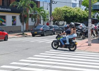 Municipio de Aguazul implementa el uso obligatorio del casco reglamentario