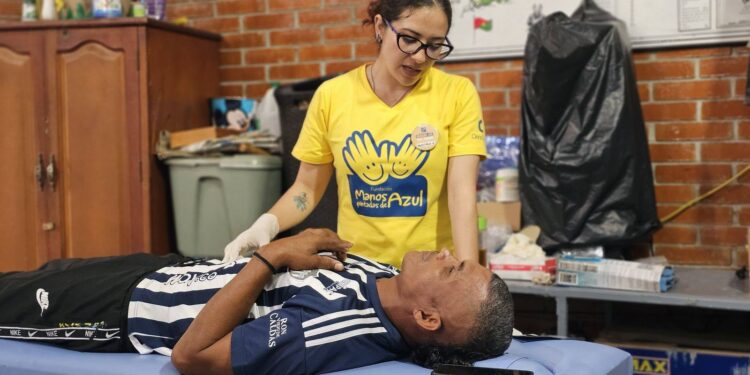 Más de 1.600 atenciones médicas en Yopal: unidos por la salud