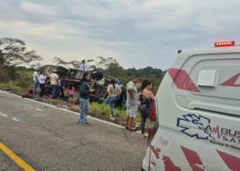 Se pronunció Magisterio Araucano tras accidente de tránsito que cobró la vida de docente en Tame