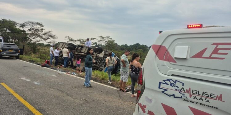 Se pronunció Magisterio Araucano tras accidente de tránsito que cobró la vida de docente en Tame