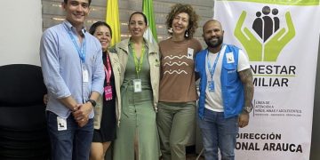 Bienestar Familiar y UNICEF fortalecen acciones para la protección de la niñez en Arauca