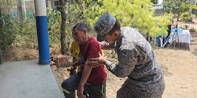 Más de 1.600 atenciones médicas en Yopal: unidos por la salud