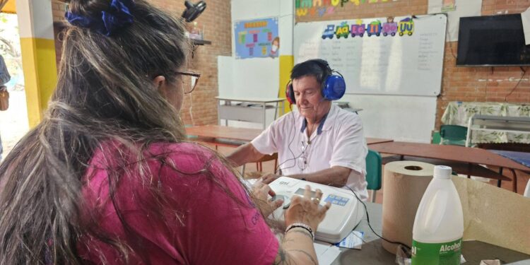 Más de 1.600 atenciones médicas en Yopal: unidos por la salud