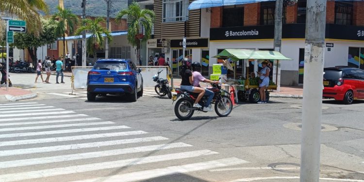 Municipio de Aguazul implementa el uso obligatorio del casco reglamentario