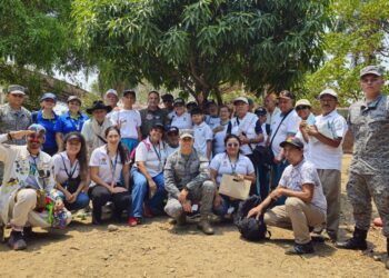 Más de 1.600 atenciones médicas en Yopal: unidos por la salud