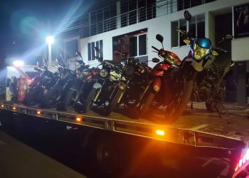 Balance de la Secretaría de Movilidad durante Semana Santa: 80 comparendos y 72 motocicletas inmovilizadas