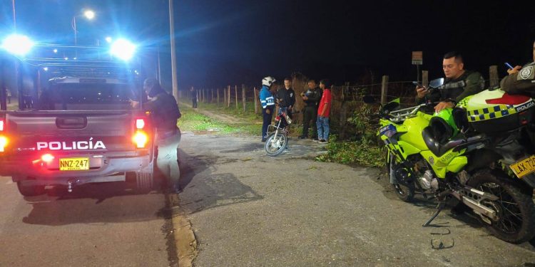 Balance de la Secretaría de Movilidad durante Semana Santa: 80 comparendos y 72 motocicletas inmovilizadas