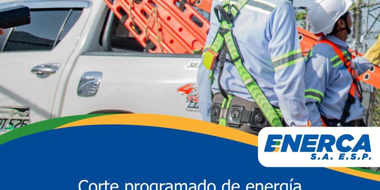 Corte de energía programado en La Salina y Sácama por trabajos en su Infraestructura