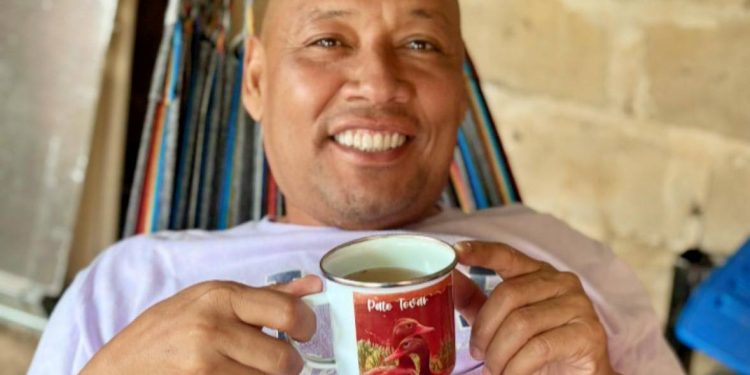 El exalcalde de Arauca y excongresista a la Cámara, Luis Emilio ‘pato’ Tovar, informó que ya fue dado de alta