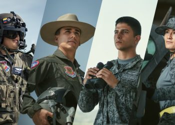 Grupo Aéreo del Casanare al servicio de la Orinoquía: 16 años de historia