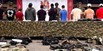 Resultados del Ejército en el primer trimestre evidencian ofensiva del Gobierno Nacional