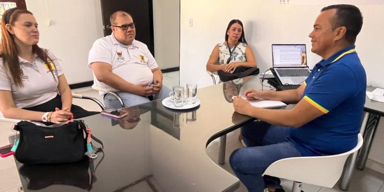 Casa de Justicia de Yopal sigue llegando a las instituciones educativas