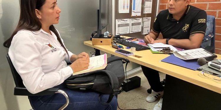 Casa de Justicia de Yopal sigue llegando a las instituciones educativas