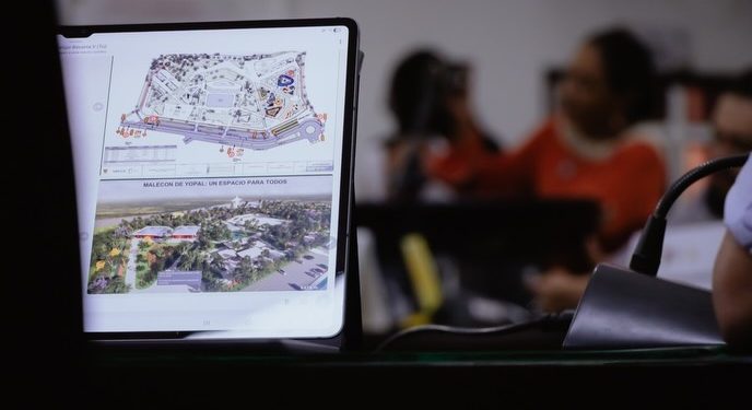 Malecón del Cravo Sur entra en etapa clave: alistan contratación de obras