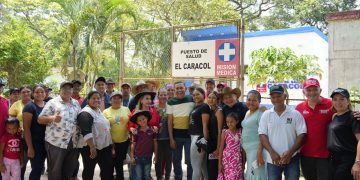 Más de $1.196 millones de pesos para fortalecer la salud en El Caracol y Maporillal