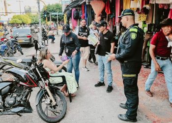 La seguridad también se construye desde el comercio