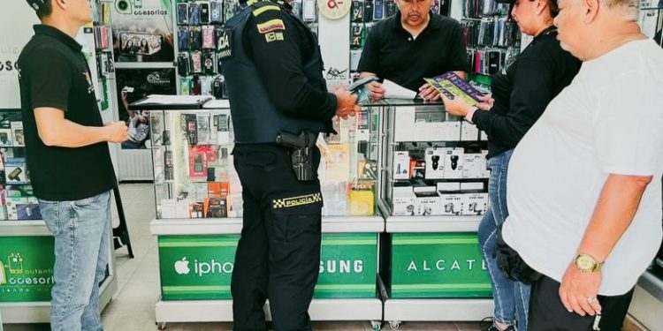 La seguridad también se construye desde el comercio