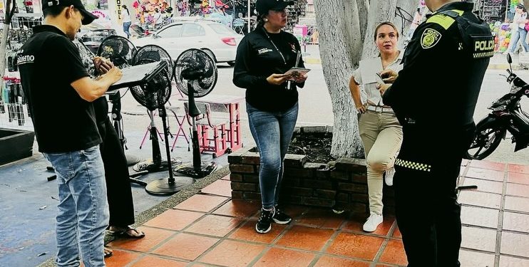 La seguridad también se construye desde el comercio