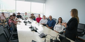 La Cámara de Comercio de Casanare realizó jornada de socialización sobre oportunidades de importación y exportación con la República China