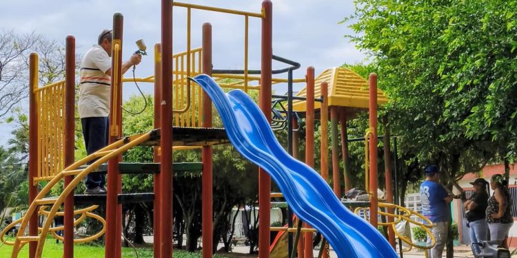 San Mateo da ejemplo: comunidad se une y transforma su entorno con acciones reales