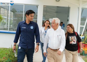 Hospital del Sarare exalta el liderazgo del exgobernador José Vicente Lozano