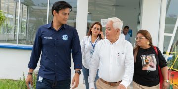 Hospital del Sarare exalta el liderazgo del exgobernador José Vicente Lozano