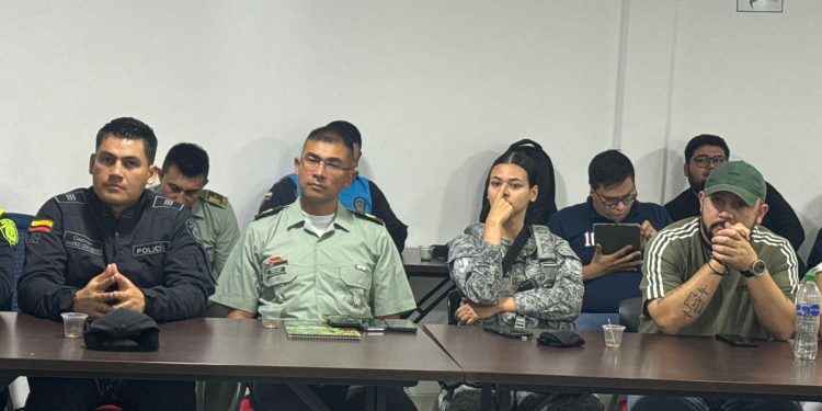 El Ministerio del Deporte, junto con el Ministerio de Igualdad y Equidad y la UNGRD, fortalecen la seguridad en el fútbol profesional de Yopal