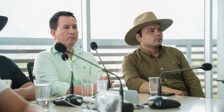 La Cámara de Comercio de Casanare realizó jornada de socialización sobre oportunidades de importación y exportación con la República China