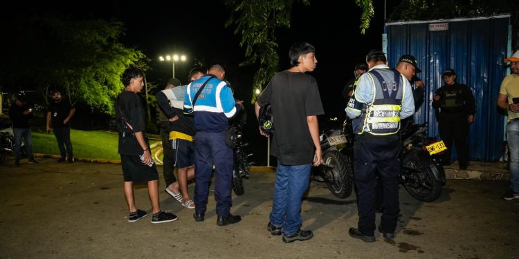 Alcaldía de Yopal impulsa recuperación de espacios públicos y refuerza operativos de control en la ciudad