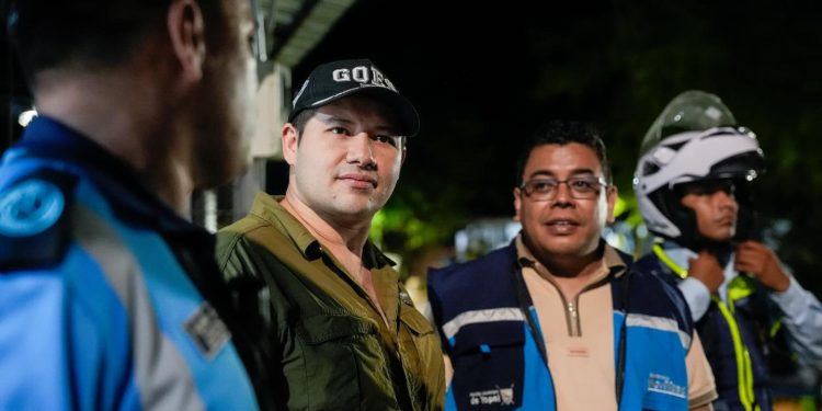 Alcaldía de Yopal impulsa recuperación de espacios públicos y refuerza operativos de control en la ciudad