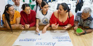 Arauquita desarrolló con éxito la primera mesa pública del PAE 2026