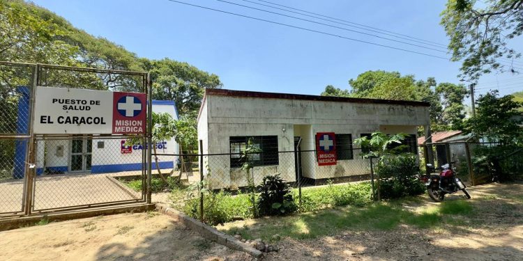 Más de $1.196 millones de pesos para fortalecer la salud en El Caracol y Maporillal